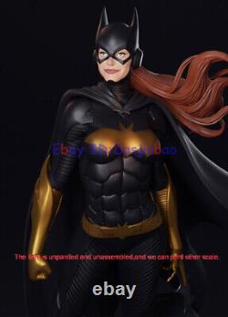 Batgirl 1/6 Figure 3D Print Model Kit Unpainted Unassembled 42cm GK