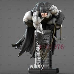 Batman Comic Ver. 3D Printing Unpainted Figure Model GK Blank Kit New In Stock