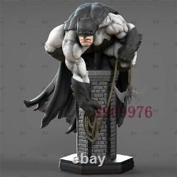 Batman Comic Ver. 3D Printing Unpainted Figure Model GK Blank Kit New In Stock