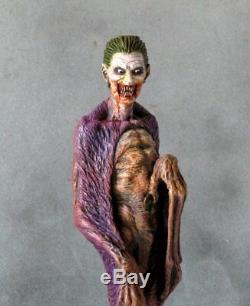 Batman Joker Vampire Rare Resin Model Figure Nosferatu Gotham Horror