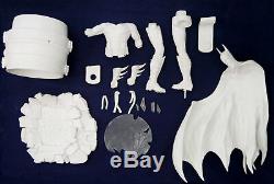 Batman Luis Royo Fantasy Art Dark Knight 1/6 Unpainted Figure Model Resin Kit