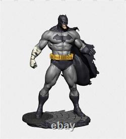 Batman Muscle Unpainted 1/10, 1/8, & 1/6 Scale Resin Statue Model Kit