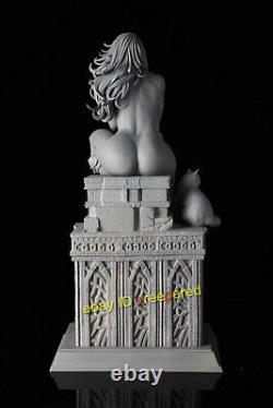 Black Cat Hardy 1/4 Resin Figure Statue Model Painted Preorder H62cm