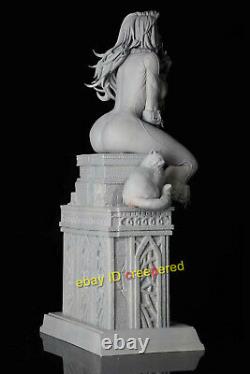 Black Cat Hardy 1/4 Resin Figure Statue Model Painted Preorder H62cm