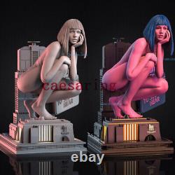 Blade Runner Joi 3D Printing Figure Unpainted Model GK Blank Kit New In Stock