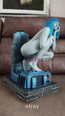 Blade Runner Joi 3D Printing Figure Unpainted Model GK Blank Kit New In Stock