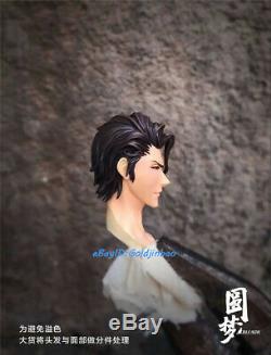 Bleach Aizen Sousuke 1/7 Scale Painted Resin Figure Model Statue Pre-order New