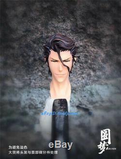 Bleach Aizen Sousuke 1/7 Scale Painted Resin Figure Model Statue Pre-order New