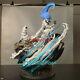 Bleach Grimmjow Jeagerjaques Resin Figure Model Painted Statue Blackwing Studio