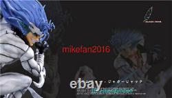 Bleach Grimmjow Jeagerjaques Resin Figure Model Painted Statue BlackWing Studio