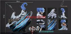 Bleach Grimmjow Jeagerjaques Resin Figure Model Painted Statue BlackWing Studio