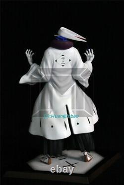 Bleach Kurotsuchi Mayuri Resin Figure Model Palace Painted Statue In Stock Anime