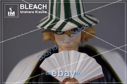 Bleach Urahara Kisuke Resin Figure Model Painted Statue Pre-order Initial Memory