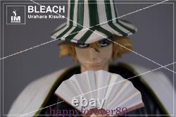 Bleach Urahara Kisuke Resin Figure Model Painted Statue in stock Initial Memory