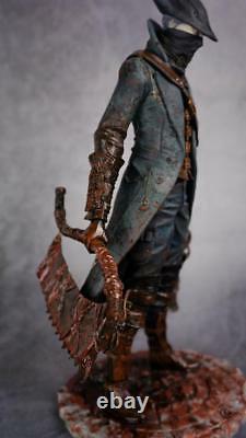 Bloodborne Hunter 1/6 Resin GK Action Figure Statue Finished Limited Model