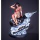 Bombshell Pinup 1/6 Scale Resin Figure Model Kit Sexy Unpainted Unassembled Gk