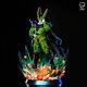 Break Studio Super Cell Resin Statue Figure Model Gk Collectible Gift