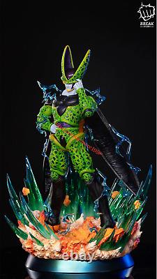 Break Studio Super Cell Resin Statue Figure Model GK Collectible Gift