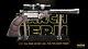 Cad Bane Blaster Pistols Replica Star Wars Cosplay Resin Model Kit