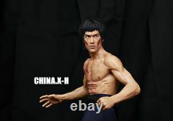 CHINA. X-H Bruce Lee Tribute Enter The Dragon 1/6 Scale Model Action Figure