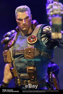 Cable 1/4 Scale Resin Model Nathan Summers Figure Statue In Stock Large Size New