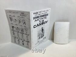 Cammy Resin Figure Model Garage kit Street Fighter 2 II Movie Capcom Volks Rare