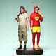 Chespirito 3d Printing Unpainted Figure Model Gk Blank Kit New Hot Toy In Stock