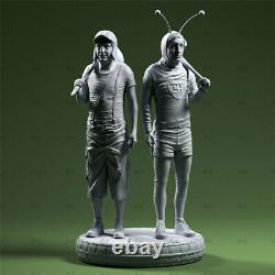 Chespirito 3D Printing Unpainted Figure Model GK Blank Kit New Hot Toy In Stock
