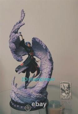 Clouds studio Naruto Konan Figure Model Painted Statue 1/8 Scale 40cm In Stock