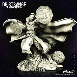 DOCTOR STRANGE 110 Scale Resin Model Kit Marvel Avengers Statue Sculpture