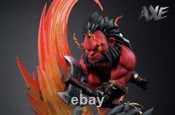 DOTA AXE Statue Resin Figure Model Collectible Limited Boy Gift