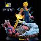 Dragon Ball Vegetto Vs Buu Statue Gk Resin Model Figure F4 Studio Presale