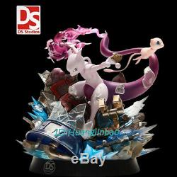 DS Studio Mewtwo Figure Model Painted Resin Statue In Stock In Box Collection GK