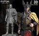 Daemon Targaryen 3d Printing Unpainted Figure Model Gk Blank Kit New Toy Stock