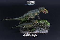 Datanglong guangxiensis Figure Carcharodontosauridae Dinosaur Model Collector