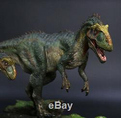 Datanglong guangxiensis Figure Carcharodontosauridae Dinosaur Model Collector
