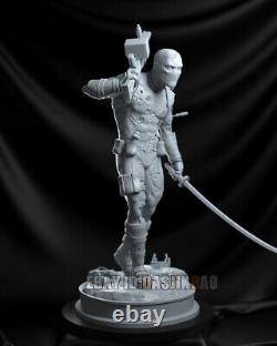 Details about   Deadpool 1/6 Unpainted Figure 3D Printing Model Kit Unassembled GK 39cm/15.3inch 