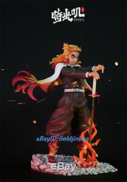 Demon Slayer Rengoku Kyoujurou 1/6 Resin Figure Model Painted Champion Studio