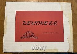 Demoness 1/6 Resin Model Kit Steve West? # 475