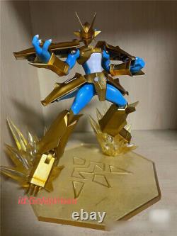Digimon Magnamon Resin Figure Model Painted Statue King Studio In Stock MH Size