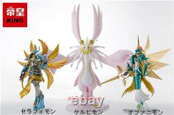 Digimon Ofanimon Resin Figure Model Painted Statue King Studio Pre-sale MH Size
