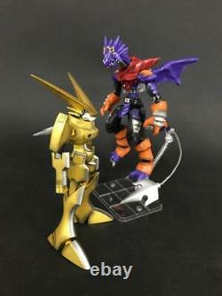 Digital Monster Digimon Adventure Omega Shoutmon Limited Model Figure GK