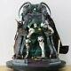 Doctor Doom 1/4 Scale Statue Throne Collectible Figure Model Resin Gk In Stock
