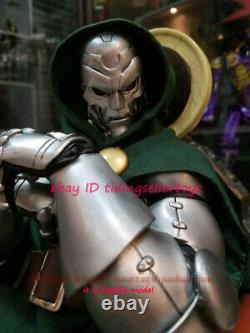 Doctor Doom In Throne Victor vo 1/4 Statue Figure Collectible 20 Recast Model
