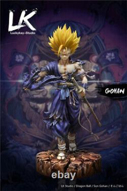 Dragon Ball Son Gohan Statue LK Studio Figure Resin Model GK 30cm Presale