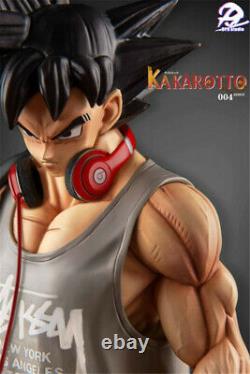 Dragon Ball Son Goku Statue DP9 Studio Figure Resin Model GK 1/6 New
