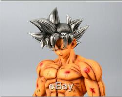 Dragon Ball Super Z Son Goku Key of Egoism Resin Figure Statue Model Figurines