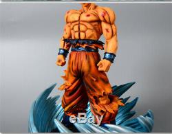 Dragon Ball Super Z Son Goku Key of Egoism Resin Figure Statue Model Figurines