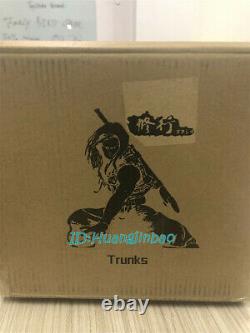 Dragon Ball Trunks Figure Torankusu Resin Model XiuXing Studio In Stock 29cmH GK