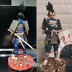 Dragon Ball Vegeta 1/6 Resin Figure Samurai Model Painted Recast LK Studio